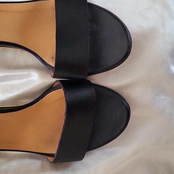 Tanya health size 5 leather heels with detachable heel - Picture 5 of 6